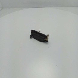 Maniglia esterna nera portiera anteriore destra Fiat 126 epoca 2 chiavi in dotazione 