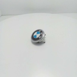 51247153173-03 stemma logo maniglia portellone baule Bmw E81 E87 serie 1 2004-13 in metallo 