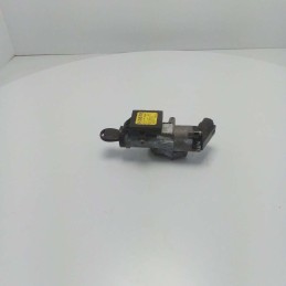 96465962 blocchetto bloccasterzo accensione avviamento Chevrolet Matiz 2005-10 con immobilizer una chiave