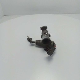 Blocchetto cilindretto accensione avviamento Ford Transit 1986-00 2 chiavi in dotazione 