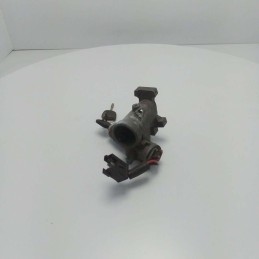 Blocchetto cilindretto accensione avviamento Ford Transit 1986-00 2 chiavi in dotazione 