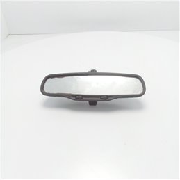 Specchietto retrovisore interno Opel Frontera B 1998 con luci cortewsia integrati 3pin 8012001