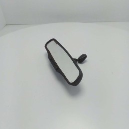 Specchietto retrovisore interno Opel Frontera B 1998 con luci cortewsia integrati 3pin 8012001