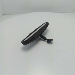 Specchietto retrovisore interno Opel Frontera B 1998 con luci cortewsia integrati 3pin 8012001