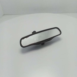 Specchietto retrovisore interno Opel Frontera B 1998 con luci cortewsia integrati 3pin 8012001