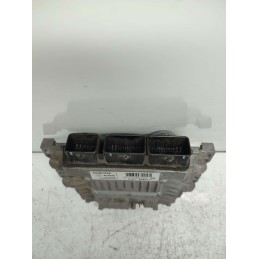 8200766462 CENTRALINA MOTORE RENAULT MEGANE SCENIC MK2 1.5 DCI 2003 SIEMENS S122326111  8200592611 