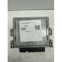8200843713 CENTRALINA MOTORE RENAULT MEGANE MK2 1.5 DIESEL 2002-10 SIEMENS S122326114 8200807626 