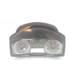 51809898 gruppo strumenti contachilometri Fiat Croma 2° serie 194 1.9 MJT 88KW 2008 cod mot 939A1000