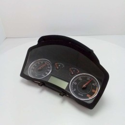 51809898 gruppo strumenti contachilometri Fiat Croma 2° serie 194 1.9 MJT 88KW 2008 cod mot 939A1000