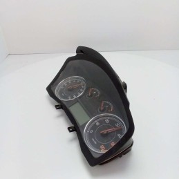 51809898 gruppo strumenti contachilometri Fiat Croma 2° serie 194 1.9 MJT 88KW 2008 cod mot 939A1000