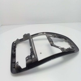 735373402 plancia cover tunnel centrale Fiat Croma 2° serie 194 1.9 MJT 88KW 2008 cod mot 939A1000 argento 