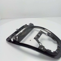735373402 plancia cover tunnel centrale Fiat Croma 2° serie 194 1.9 MJT 88KW 2008 cod mot 939A1000 argento 