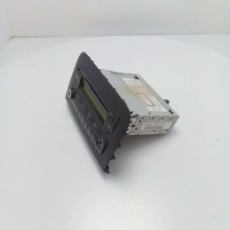 7646334316 autoradio stereo lettore CD Fiat Croma 2° serie 194 1.9 MJT 88KW 2008 cod mot 939A1000 codici sblocco non forniti