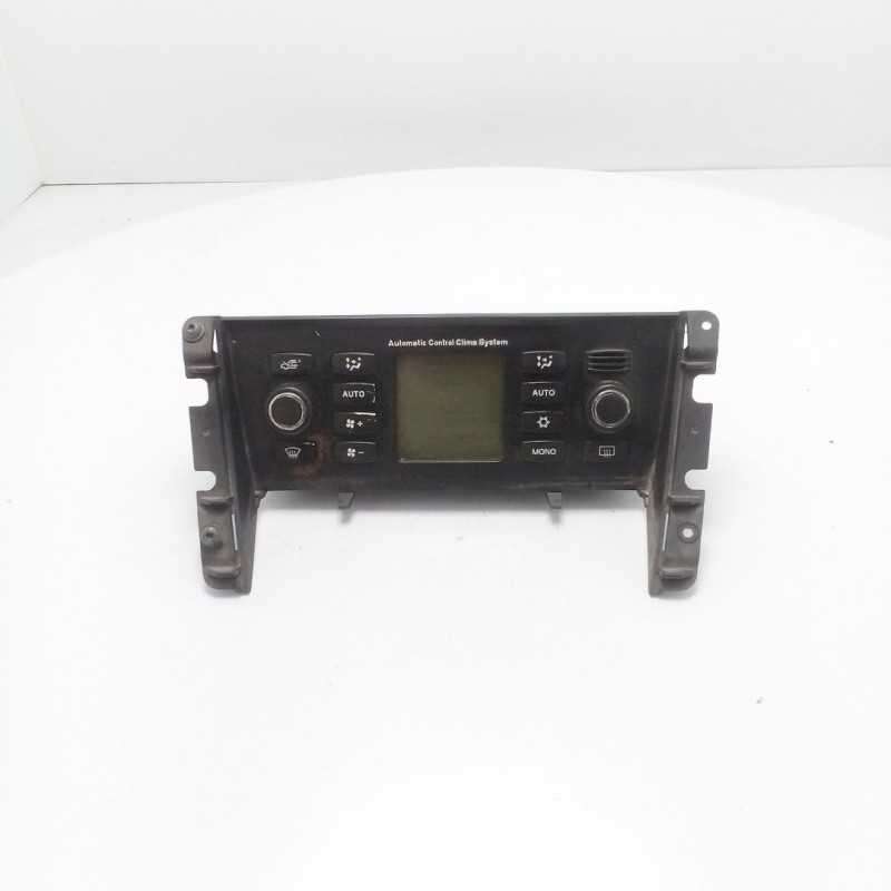 7354319520 gruppo comandi clima a/c Fiat Croma 2° serie 194 1.9 MJT 88KW 2008 cod mot 939A1000 Valeo 7354319520 gruppo comandi clima a/c Fiat Croma 2° serie 194 1.9 MJT 88KW 2008 cod mot 939A1000 Valeo