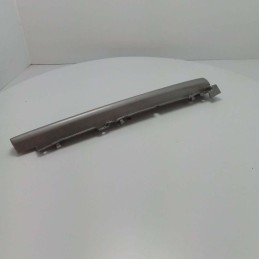 735382729 modanatura finitura cruscotto Fiat Croma 2° serie 194 1.9 MJT 88KW 2008 cod mot 939A1000 grigio