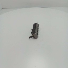 Pulsanteria interruttori luci cruscotto Fiat Croma 2° serie 194 1.9 MJT 88KW 2008 cod mot 939A1000 Valeo 