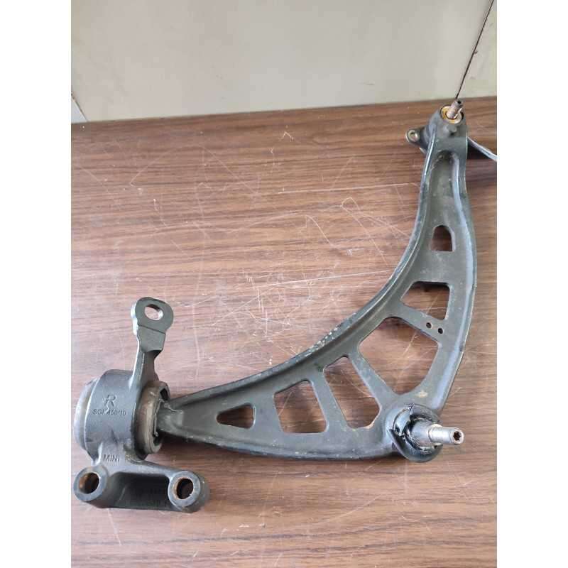 9806520 braccio oscillante sospensione braccetto trapezio ant dx Mini Cooper R60 D 2011