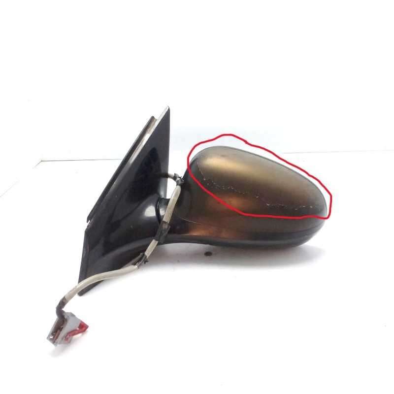 Specchietto retrovisore elettrico Fiat Croma 2° serie 194 1.9 MJT 88KW 2008 cod mot 939A1000 sinistro Specchietto retrovisore elettrico Fiat Croma 2° serie 194 1.9 MJT 88KW 2008 cod mot 939A1000 sinistro