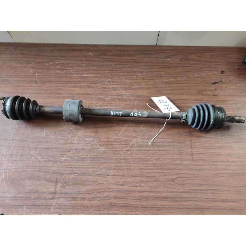 Semiasse semialbero anteriore destro Fiat 500 2008