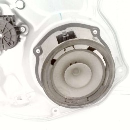 518260920 pannello alzavetro portiera Fiat Croma 2° serie 194 1.9 MJT 88KW 2008 cod mot 939A1000 posteriore sinistra 