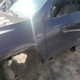 Ricambi usati sul piazzale toyota Rav4
