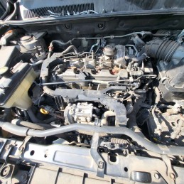 Ricambi usati sul piazzale toyota Rav4