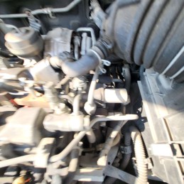 Ricambi usati sul piazzale toyota Rav4