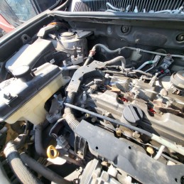 Ricambi usati sul piazzale toyota Rav4