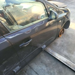 Ricambi usati sul piazzale Opel corsa
