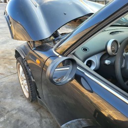 Ricambi usati sul piazzale Mini cooper
