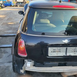 Ricambi usati sul piazzale Mini cooper