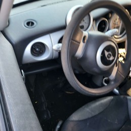 Ricambi usati sul piazzale Mini cooper