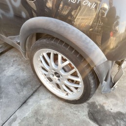 Ricambi usati sul piazzale Mini cooper