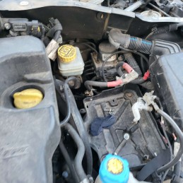 Ricambi usati sul piazzale Alfa romeo Mito