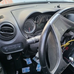 Ricambi usati sul piazzale Alfa romeo Mito
