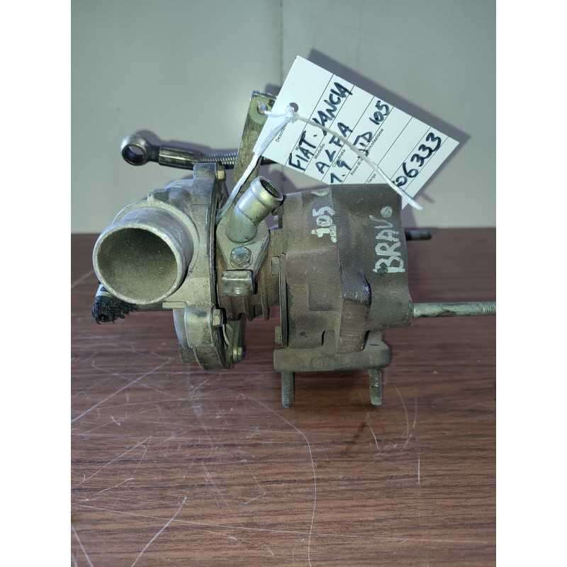 Turbina Fiat-Lancia-Alfa 1.9 Jtd 105cv (706333) pos E0