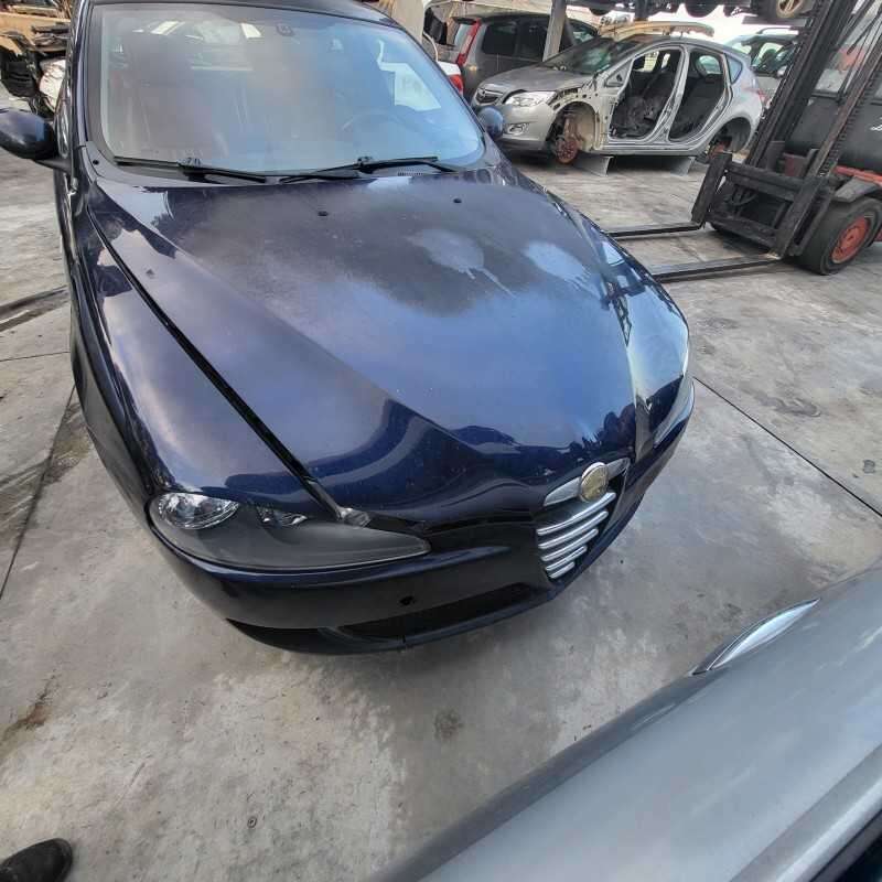 Ricambi usati sul piazzale Alfa Romeo 147 Ricambi usati sul piazzale Alfa Romeo 147