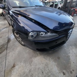 Ricambi usati sul piazzale Alfa Romeo 147
