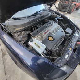 Ricambi usati sul piazzale Alfa Romeo 147