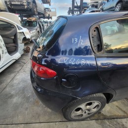 Ricambi usati sul piazzale Alfa Romeo 147