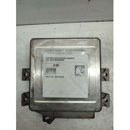 9632559380 CENTRALINA MOTORE PEUGEOT 206 1.1 8V 2000 MARELLI IAW1AP80 