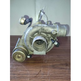 Turbina Fiat-Lancia-Alfa 1.9 Jtd 105cv (706333) pos E0