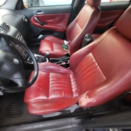 Ricambi usati sul piazzale Alfa Romeo 147