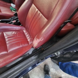 Ricambi usati sul piazzale Alfa Romeo 147