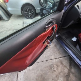 Ricambi usati sul piazzale Alfa Romeo 147
