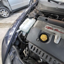 Ricambi usati sul piazzale Alfa Romeo 147