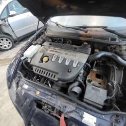 Ricambi usati sul piazzale Alfa Romeo 147