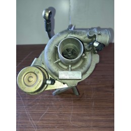 Turbina Fiat-Lancia-Alfa 1.9 Jtd 105cv (706333) pos E0