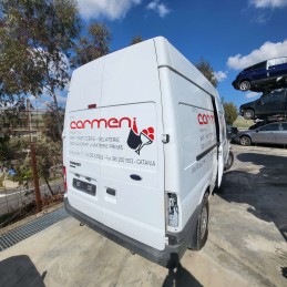 Ricambi usati sul piazzale  Ford Transit 
