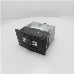 13357129 autoradio stereo lettore CD MP3  Opel Corsa D 1.2 B 63KW 2011 cod mot A12XER Delphi Grundig